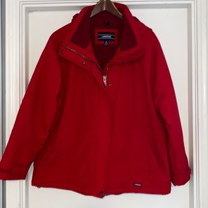 Lands’ End Winter Parka